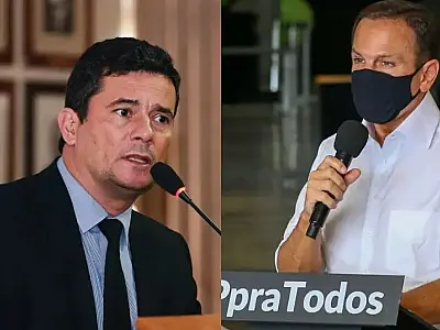 Para PT, desistências de Moro e Doria mostram naufrágio da terceira via
