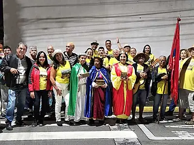 Tradicional Reisado de Itanhaém acontece até 5 de janeiro