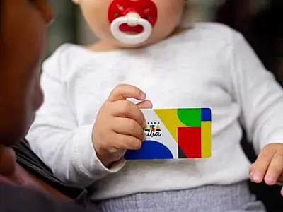 Mais de 2,5 milhões de famílias paulistas recebem o Bolsa Família nesta semana