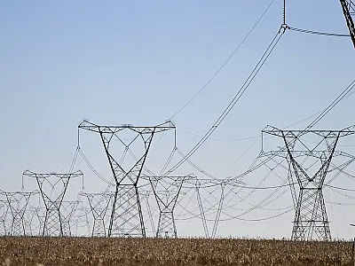 ONS registra recorde na demanda máxima de carga de energia