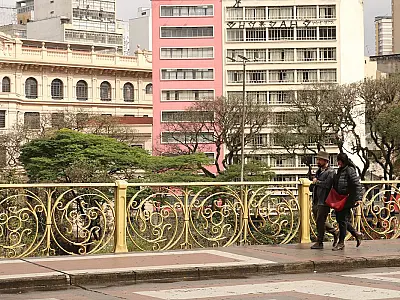 Elite herdeira e igreja dominam imóveis ociosos no centro de São Paulo
