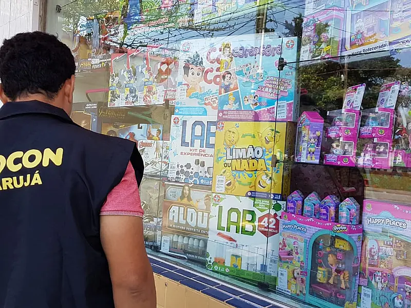 Procon Guarujá realiza Operação Dia Das Crianças a partir desta quinta-feira
