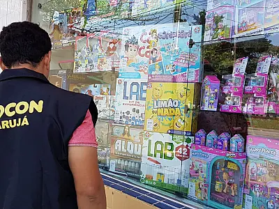 Procon Guarujá realiza Operação Dia Das Crianças a partir desta quinta-feira