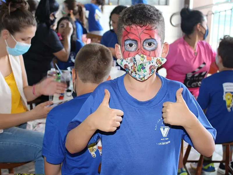 São Vicente promove programação especial no Dia das Crianças