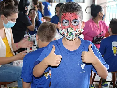 São Vicente promove programação especial no Dia das Crianças