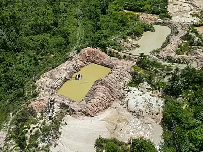Câmara aprova urgência de texto que facilita garimpo de menor porte