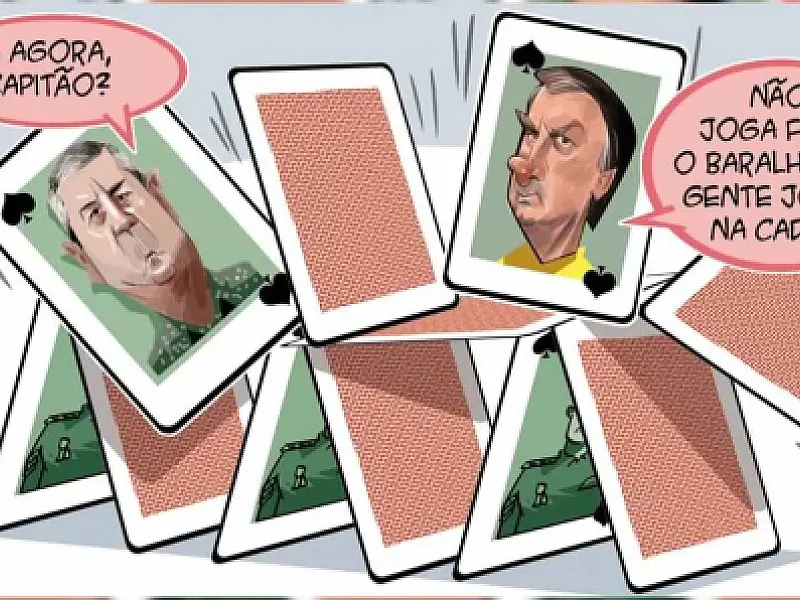 Charge do Dia
