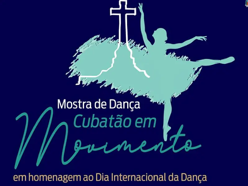 Teatro Municipal Zanzalá abre as portas para Mostra de Dança 'Cubatão em Movimento' nesta quarta