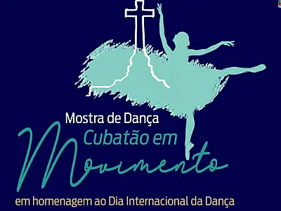 Teatro Municipal Zanzalá abre as portas para Mostra de Dança 'Cubatão em Movimento' nesta quarta