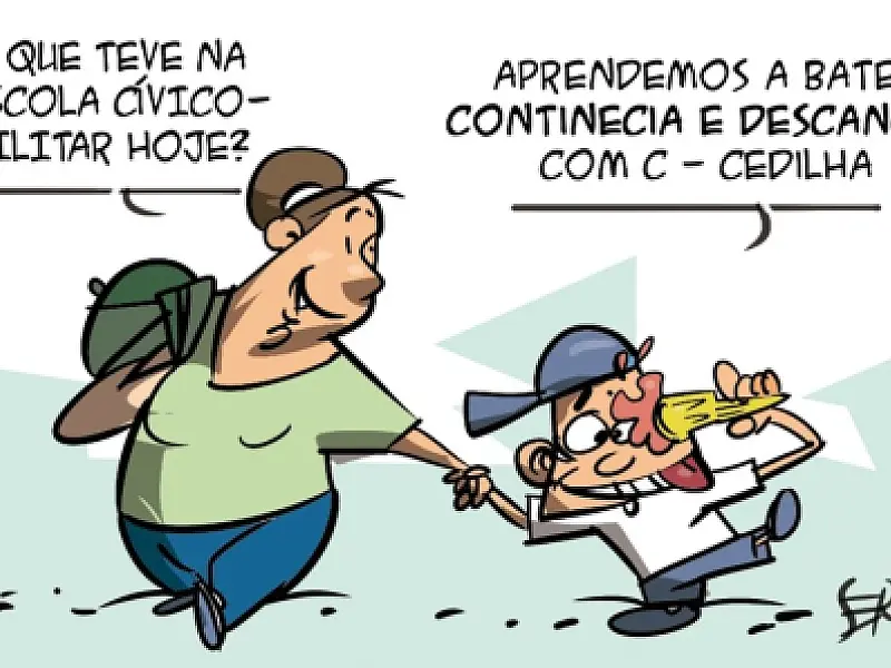 Charge do Dia