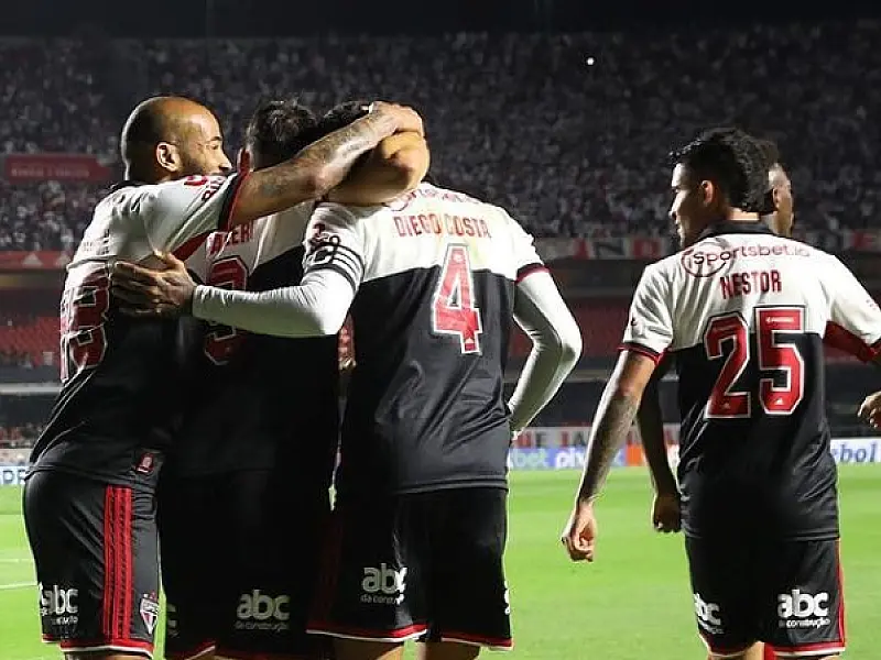 Ceni exalta Igor Gomes, gol de Eder e explica opção por Rafinha