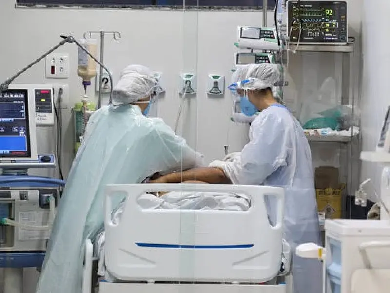 UTIs da região tem aumento de 52% no número de internados por Covid-19; foram 226 novos casos em 24h