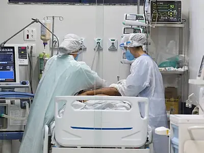 UTIs da região tem aumento de 52% no número de internados por Covid-19; foram 226 novos casos em 24h