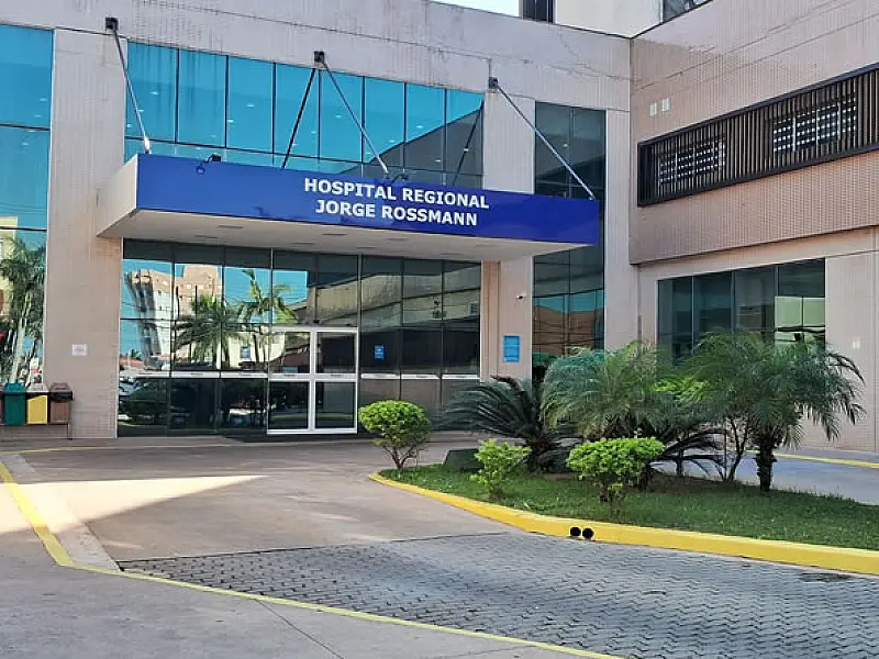 Hospital Jorge Rossmann adota energia eólica e já economizou cerca de R$ 700 mil