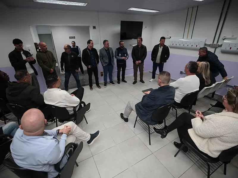 Praia Grande inicia uma nova etapa na gestão do Complexo Hospitalar Irmã Dulce