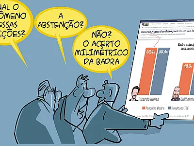 Charge do Dia