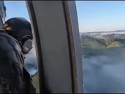 Busca por helicóptero desaparecido em SP chega ao 10º dia