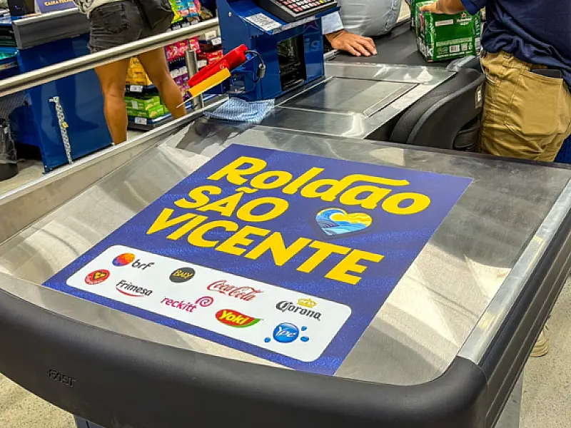 São Vicente abre processo seletivo com vagas para pessoas com deficiência