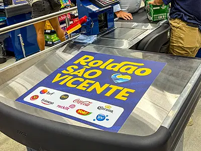 São Vicente abre processo seletivo com vagas para pessoas com deficiência