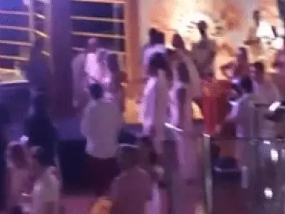 Contrariando a Anvisa, Costa Diadema tem festa sem uso de máscara; navio chega a Santos amanhã