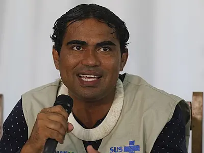 Saúde indígena tem que ser encarada como prioridade, diz secretário