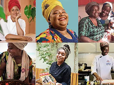 No Dia da Mulher Negra, conheça 7 chefs brasileiras para ficar de olho