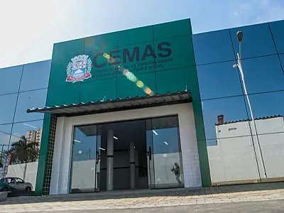 Cemas de Praia Grande abre neste domingo, dia 24 para vacinar a população