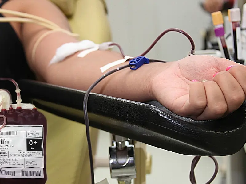 Banco de Sangue que atende hospitais da Baixada Santista precisa de novos doadores