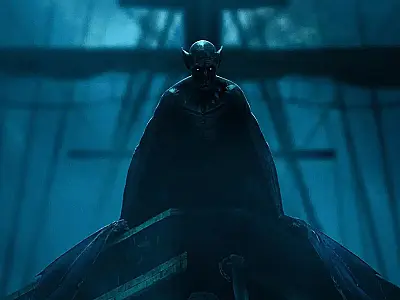 Novo longa sobre viagem de Drácula à Londres interessa, mas não impressiona