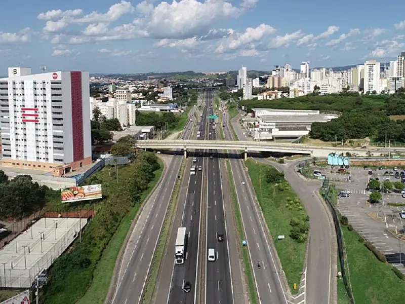 Nova Raposo inclui rota alternativa para melhorar o fluxo de veículos no Rodoanel Oeste
