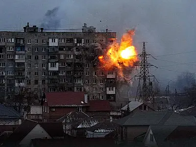 '20 Dias em Mariupol' tenta o Oscar retratando os perigos da Guerra da Ucrânia