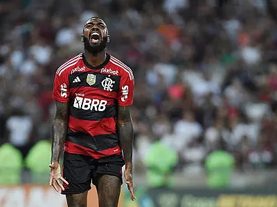 Mesmo com um a menos, Fluminense segura empate com o Flamengo