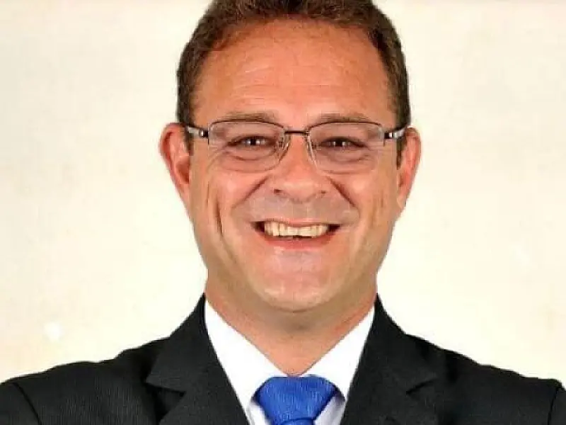 Presidente da OAB de São Vicente, Eduardo Kliman morre de infarto aos 46 anos