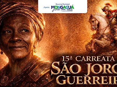 15ª Carreata de São Jorge Guerreiro acontece neste domingo em Mongaguá