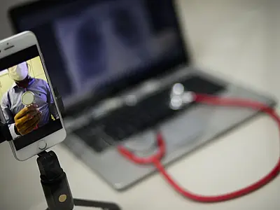 Telemedicina é autorizada na rede pública e privada do DF