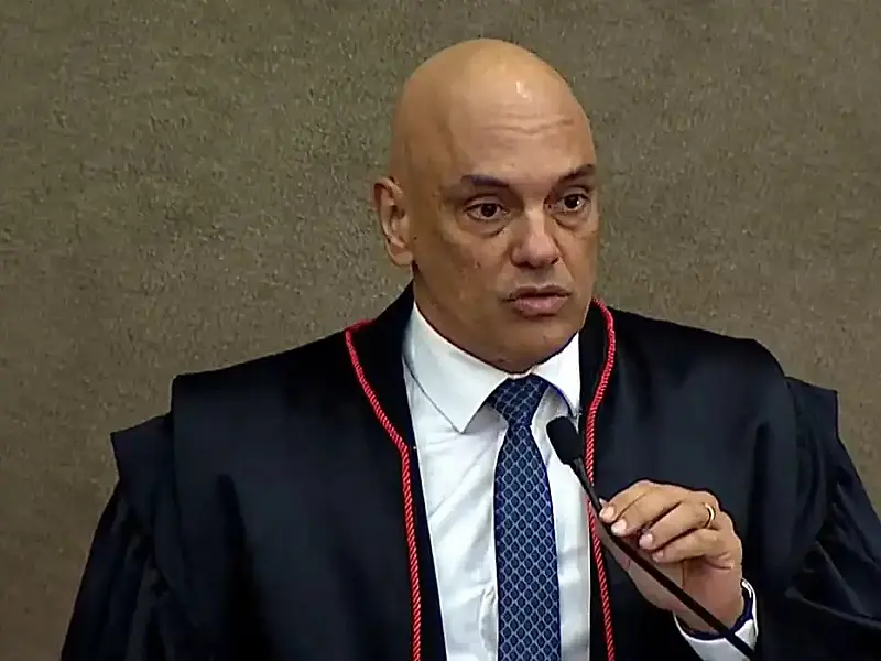 Moraes diz que candidatos podem ser cassados por uso negativo de IA