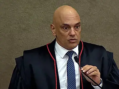 Moraes diz que candidatos podem ser cassados por uso negativo de IA