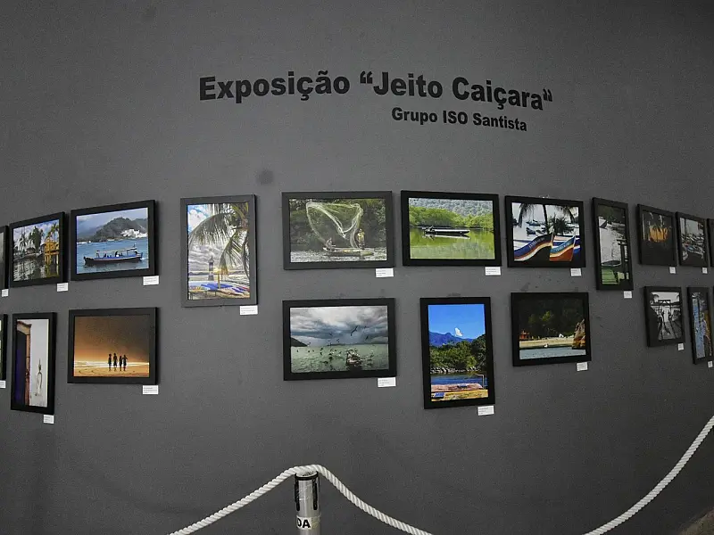 PG prorroga exposições que celebram a cultura caiçara