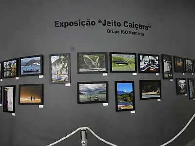 PG prorroga exposições que celebram a cultura caiçara
