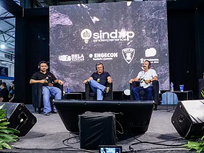 SindExperience Santos transforma a capital da verticalização na capital da inovação condominial