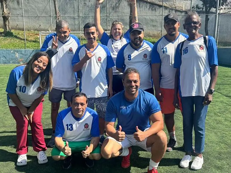 São Vicente é vice-campeã de torneio estadual do Caps