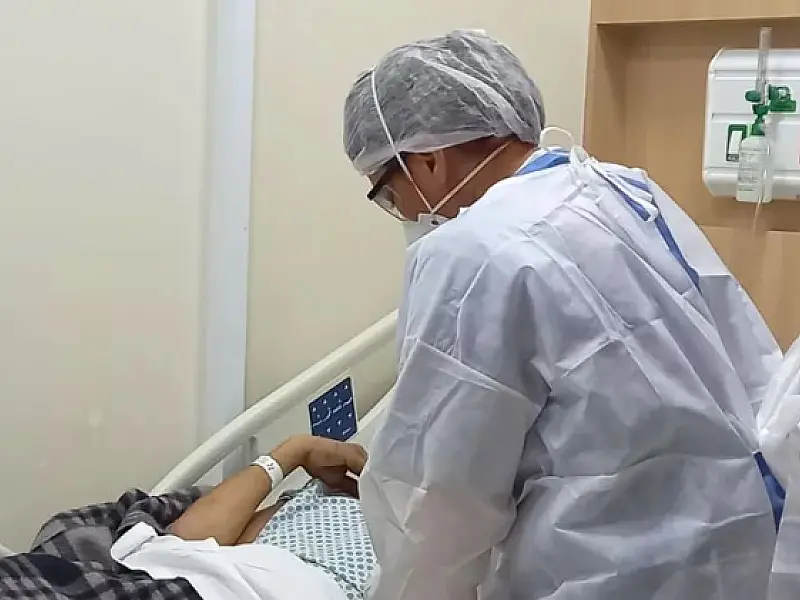 Baixada Santista registra outra morte por Covid-19