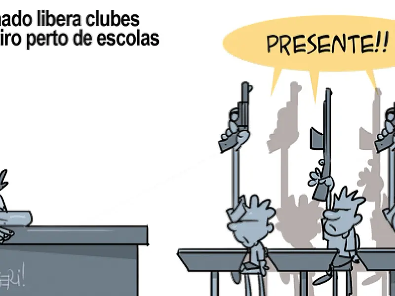 Charge do Dia