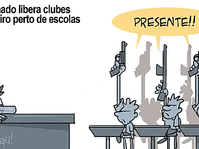 Charge do Dia