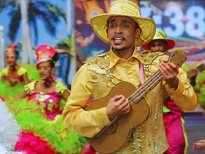 Tradição e dança: Festival de Quadrilhas Juninas de São Vicente começa nesta sexta-feira (11)