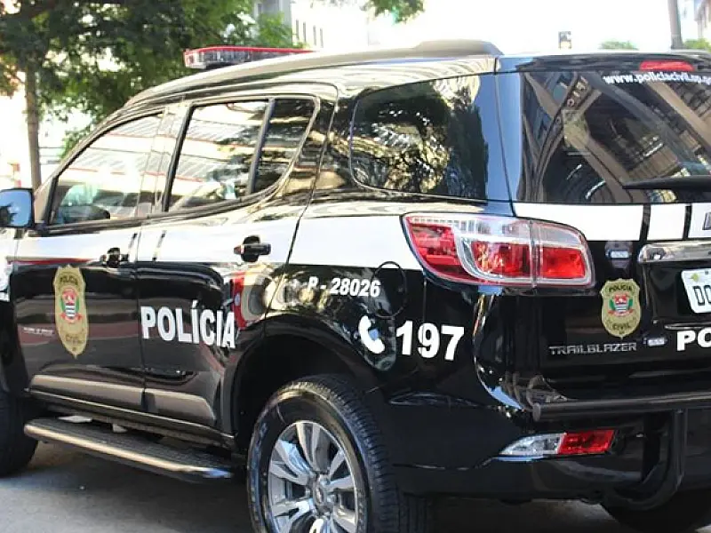 Polícia de SP descobre esquema e prende 5 integrantes de facção