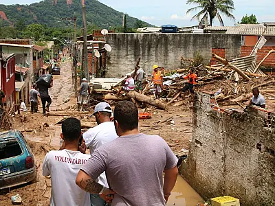 SP: municípios atingidos por chuvas vão receber mais de R$ 60 milhões