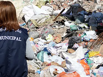 Secretaria de Urbanismo de Praia Grande/SP faz levantamento anual de posturas