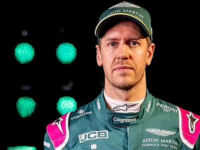 Vettel tem teste positivo para Covid e será substituído por Hülkenberg no GP do Bahrein