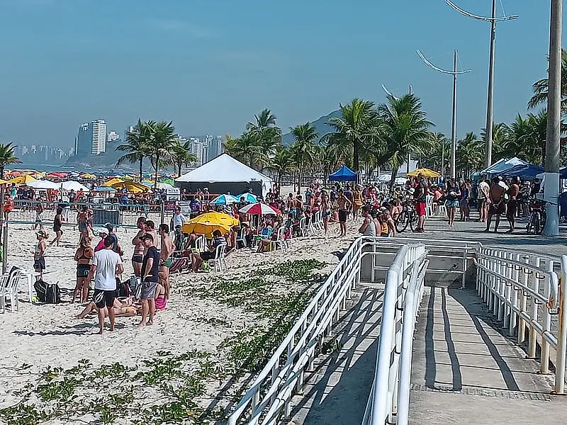 8ª Copa Pérola do Atlântico estima 500 participantes neste final de semana